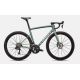Specialized S-Works Tarmac SL8 Shimano Dura-Ace Di2 2026 Gloss Premium Fjord Metallic / White Metallic Silver