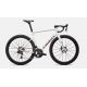 Specialized S-Works Tarmac SL8 Shimano Dura-Ace Di2 2026 Gloss Metallic White Silver / Pearl / Black copy