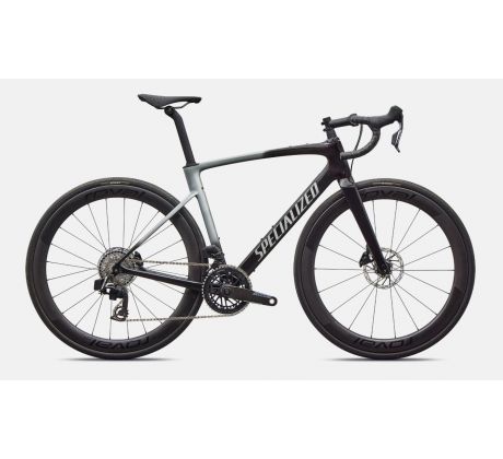 Specialized Roubaix SL8 Pro SRAM Force AXS 2026 Gloss Carbon/shadow Silver