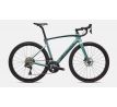 Specialized Roubaix SL8 Expert Shimano Ultegra Di2 2026 Gloss Fjord Metallic/white Pearl Fade/emerald