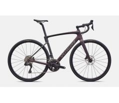 Specialized Roubaix SL8 Comp Shimano 105 Di2 2026 Satin Solidity Metallic/obsidian Metallic Fade/smoke