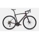 Specialized Roubaix SL8 Comp Shimano 105 Di2 2026 Satin Solidity Metallic/obsidian Metallic Fade/smoke