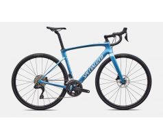 Specialized Roubaix SL8 Comp Shimano 105 Di2 2026 Satin Solidity Metallic/obsidian Metallic Fade/smoke copy