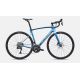 Specialized Roubaix SL8 Comp Shimano 105 Di2 2026 Satin Solidity Metallic/obsidian Metallic Fade/smoke copy