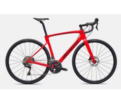 Specialized Roubaix SL8 Sport Shimano 105 2026 Gloss Vivid Red/obsidian