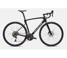 Specialized Roubaix SL8 Sport Shimano 105 2026 Gloss Obsidian Metallic/dune White