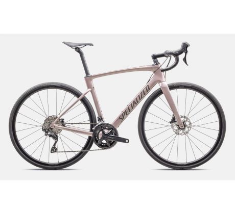 Specialized Roubaix SL8 Sport Shimano 105 2025 Gloss Champagne / Smoke