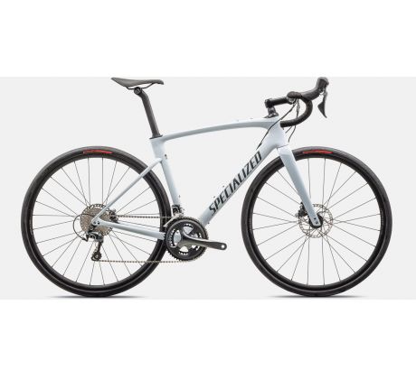 Specialized Roubaix SL8 Shimano Tiagra 2025 Morning Mist / Smoke