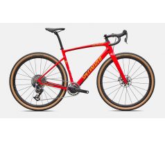 Specialized Diverge 4 Pro LTD SRAM RED XPLR 2026 Gloss Vivid Red Yellow Ltd