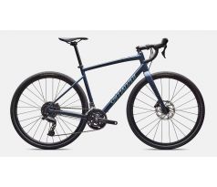 Specialized Diverge 3 Alloy Shimano CUES 2026 Satin Cast Blue Metallic/sea Foam