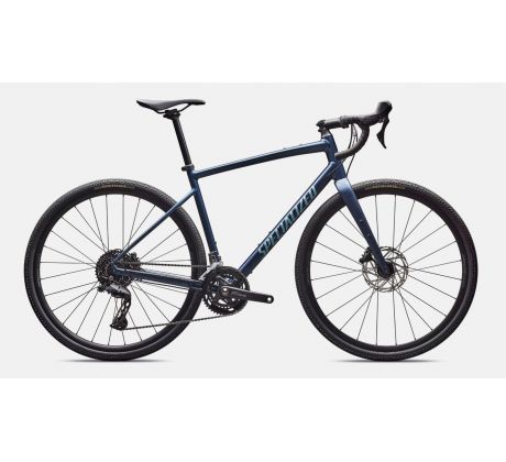 Specialized Diverge 3 Alloy Shimano CUES 2026 Satin Cast Blue Metallic/sea Foam