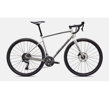 Specialized Diverge 3 Alloy Shimano CUES 2026 Gloss Dune White/ashen