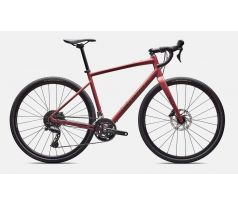 Specialized Diverge 3 Alloy Shimano CUES 2026 Gloss Spice/gunmetal