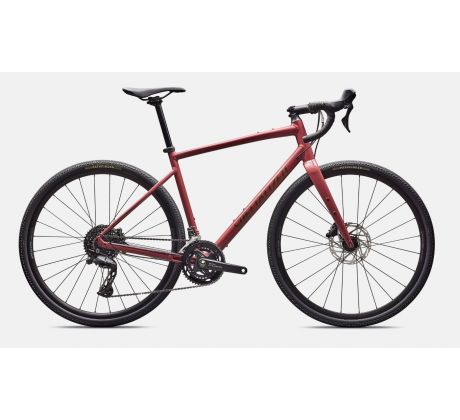 Specialized Diverge 3 Alloy Shimano CUES 2026 Gloss Spice/gunmetal