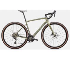 Specialized Diverge Sport Carbon Shimano GRX 2025 Satin Metallic Spruce / Spruce