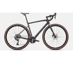 Specialized Diverge Sport Carbon Shimano GRX 2025 Satin Carbon / Blue Onyx