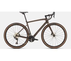 Specialized Diverge Sport Carbon Shimano GRX 2025 Satin Doppio / Gunmetal