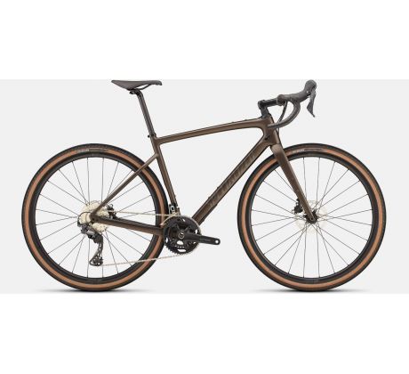 Specialized Diverge Sport Carbon Shimano GRX 2025 Satin Doppio / Gunmetal