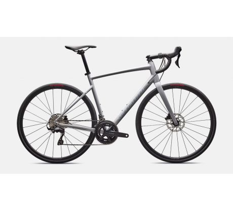Specialized Allez Comp Shimano 105 2026 Dolomite Metallic / Dove Grey