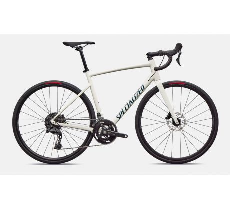 Specialized Allez Shimano CUES 2026  Dune White / Deep Lake
