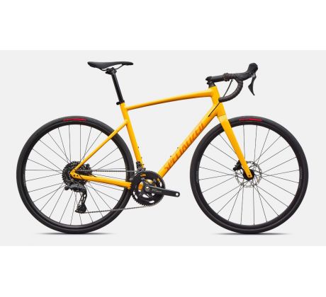 Specialized Allez Shimano CUES 2026 California Sunshine / Orange Zest