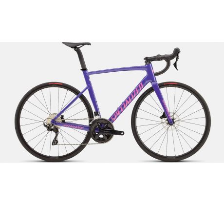 Specialized Allez Sprint Comp Shimano 105 2025 Gloss Purple Haze / Rebel Pink