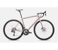 Specialized Aethos Pro Shimano Ultegra Di2 2025 Gloss Champagne / SmokeGloss Champagne / Smoke