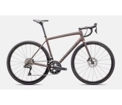 Specialized Aethos Pro Shimano Ultegra Di2 2025 Satin Carbon / Red Pearl / Black