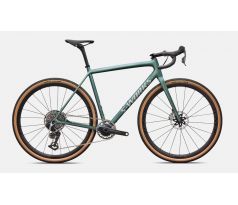 Specialized S-Works Crux SRAM RED XPLR 2026  Premium Fjord/dolomite Metallic