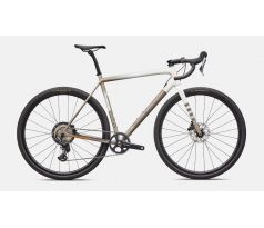 Specialized Crux Comp Shimano GRX 2026 Dune White/sandstone Metallic/desert Metallic/orange Zest