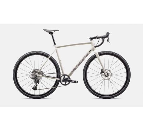 Specialized Crux DSW Comp SRAM Apex XPLR 2025  Gloss Birch / Clay
