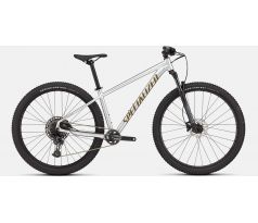 SPECIALIZED Rockhopper Expert 2025 Gloss Silver Dust / Satin Burnt Gold Metallic