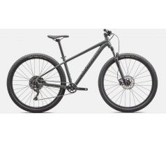 SPECIALIZED Rockhopper Comp 2025 Satin Metallic Oak Green / Smoke