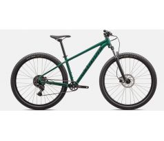 SPECIALIZED Rockhopper Šport 2025 Gloss Pine Green / Obsidian