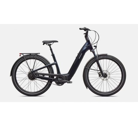 SPECIALIZED COMO 4.0 IGH NB 2026 Gloss Metallic Dark Navy / Satin Silver Reflective