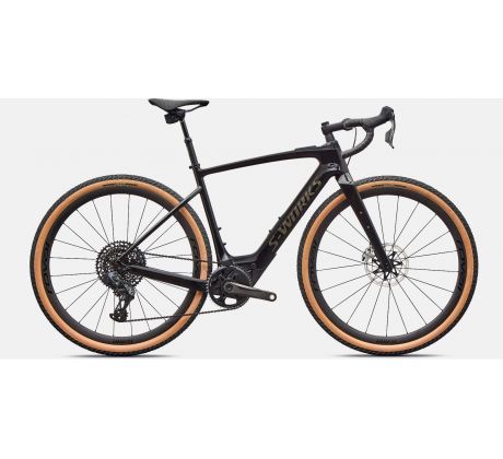 Specialized S-Works Turbo Creo 2 SRAM RED / XX1 Eagle AXS 2026 Gloss Carbon/chrome