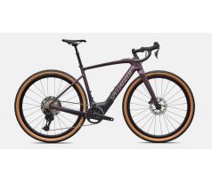 Specialized Turbo Creo 2 Expert Shimano GRX Di2 2026 atin Nebula Metallic/bordeaux Metallic Dry Impasto/desert Metallic
