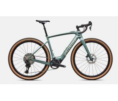 Specialized Turbo Creo 2 Expert Shimano GRX Di2 2026 Gloss Fjord Metallic/birch