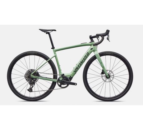 Specialized Turbo Creo 2 Comp E5 SRAM Apex Eagle 2026 Gloss Pistachio/smoke