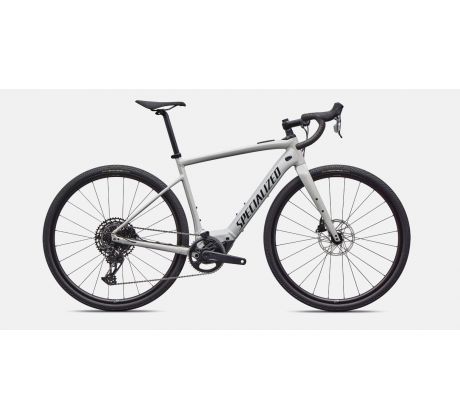 Specialized Turbo Creo 2 Comp E5 SRAM Apex Eagle 2026 Gloss Dolomite Metallic / Dark Navy Metallic