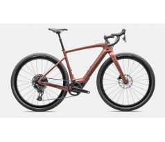 Specialized Turbo Creo 2 Expert SRAM Rival / GX Eagle AXS 2025 Satin Cooper / Red Pearl / Doppio