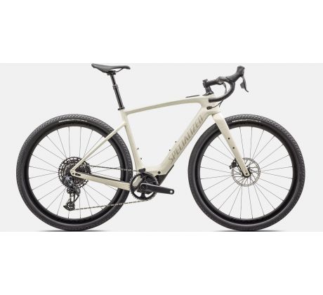 Specialized Turbo Creo 2 Expert SRAM Rival / GX Eagle AXS 2025 Gloss Black Pearl/ Birch/ Black Pearl Speckle