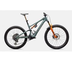 SPECIALIZED S-Works Turbo Levo SL 2 LTD 50Nm Torque, 320W Power, 320Wh Battery 2025  Gloss Fjord Metallic / Dolomite Metallic