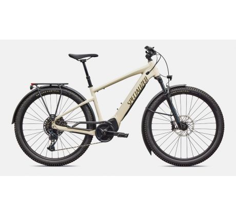 SPECIALIZED Turbo Tero 5.0 EQ 2026 Gloss White Mountains / Gun Metal
