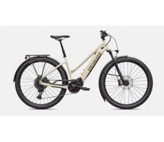 SPECIALIZED Turbo Tero 5.0 EQ Step-Through 2026 Gloss White Mountains / Gunmetal