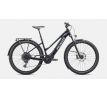SPECIALIZED TERO 5.0 STEP THROUGH EQ NB 2025 Gloss Metallic Dark Navy / Silver Dust Reflective