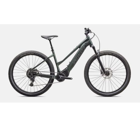 SPECIALIZED TERO 4.0 STEP THROUGH NB KH 2025 Oak Green Metallic / Smoke