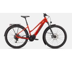 SPECIALIZED TERO 4.0 STEP THROUGH EQ NB 2022 Redwood / Black