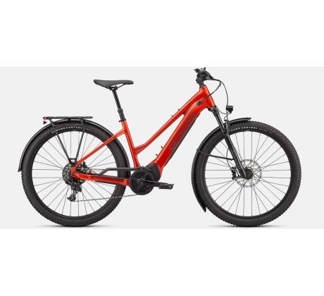 SPECIALIZED TERO 4.0 STEP THROUGH EQ NB 2022 Redwood / Black