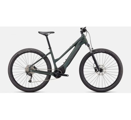 SPECIALIZED TERO 3.0 STEP THROUGH NB 2022 Oak Green Metallic / Smoke